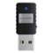 Linksys - AC Dual-Band USB Adapter - Black-Front_Standard