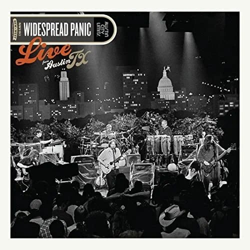 

Live From Austin, TX [LP] - VINYL