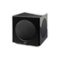 MartinLogan - Abyss 10, 10” Hybrid, Powered Subwoofer, with Magnitude MT-1.6kW Amplifier, Sub Control App, and Wireless Built-In - Gloss Black-Front_Standard