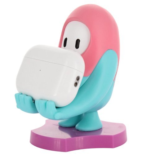 Cable Guys by Exquisite Gaming Cable Guys: Paint Dripped Fall Guys Holder WORLDWIDE DELIVERY