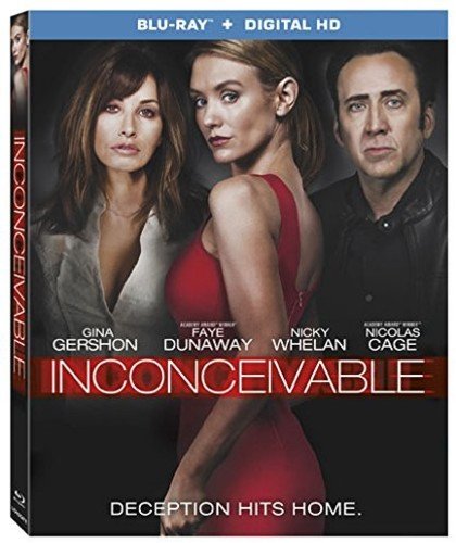  Inconceivable - BLU-RAY