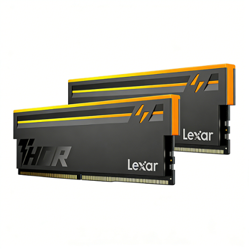 Lexar DDR5 6000MT/s メモリ 32G (16G×2枚セット) Best Buy