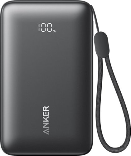 Anker Zolo Power Bank 30W 3セット Anker Zolo Power Bank (10K, 30W) Black - Best Buy
