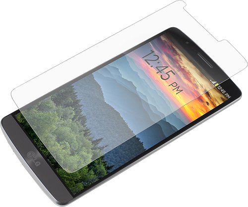  ZAGG - HD Screen Protector for LG G3 Cell Phones - Clear