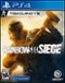 Tom Clancy's Rainbow Six Siege Standard Edition - PlayStation 4-Front_Standard