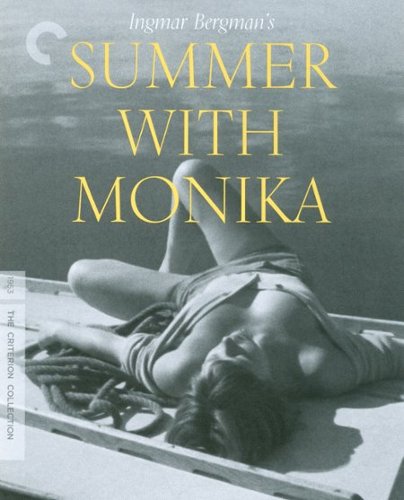 Summer with Monika [Criterion Collection] [Blu-ray] [1952]