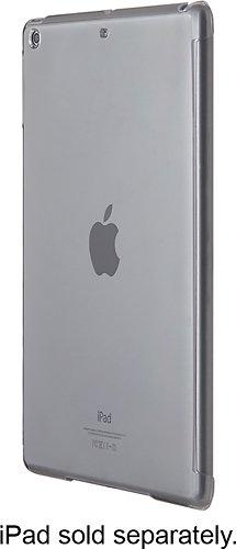  Dynex™ - Case for Apple® iPad® mini, iPad mini 2 and iPad mini 3 - Clear
