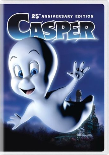 Casper (25th Anniversary Edition) [DVD] [Standard]-Front_Standard 