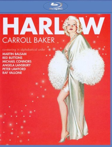  Harlow [Blu-ray] [1965]