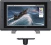 Wacom - Cintiq 22HD 21.5" Interactive Pen Display - Black-Front_Standard