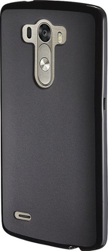 Insignia™ - Softshell Case for LG G3 Cell Phones