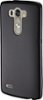 Insignia™ - Softshell Case for LG G3 Cell Phones - Black-Front_Standard