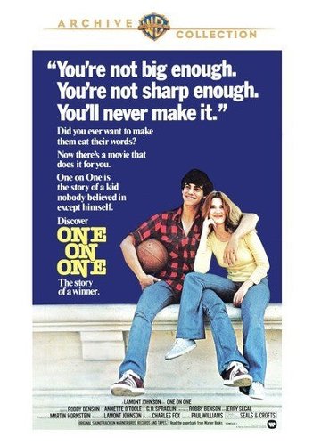  One on One [DVD] [1977]