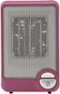 Insignia™ - Desktop Ceramic Heater - Pink-Front_Standard