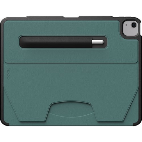 ZUGU Slim Protective Case for Apple iPad Air 13 M2/M3 (2024/2025) and iPad Pro 12.9 (3rd/4th Generation, 2018/2020) - Pine WORLDWIDE DELIVERY