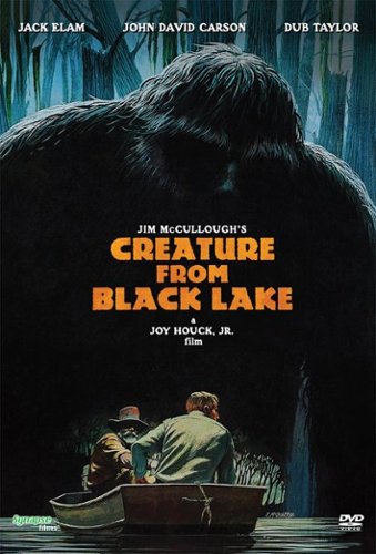 

The Creature from Black Lake [1976]
