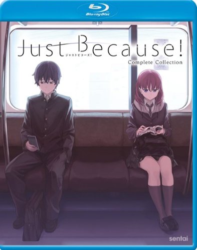 

Just Because!: Complete Collection [Blu-ray] [2 DIscs]