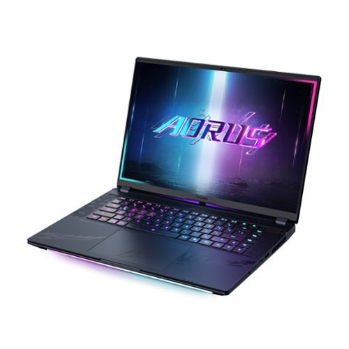 GIGABYTE AORUS MASTER 16 - 16 240HZ 2560x1600 WQXGA Intel Core Ultra 9 275HX - 2TB SSD - 32GB DDR5 RAM - GeForce RTX 5090 - Dark Tide WHERE TO BUY