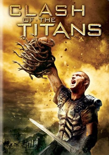  Clash of the Titans [DVD] [2010]