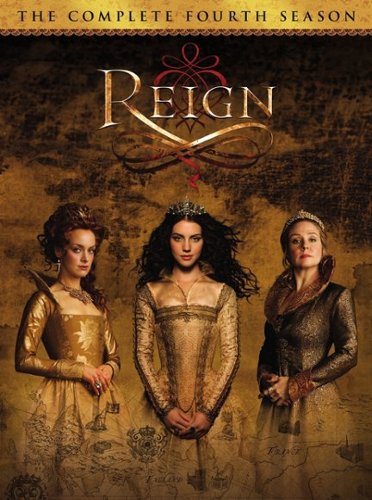  Reign: The Complete Fourth Season [4 Discs]
