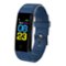 Kitcheniva - Fitness Smart Watch Activity Tracker Heart Rate Oxygen BP Monitor - Blue - (2025)-Front_Standard