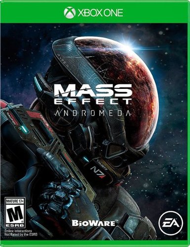  Mass Effect: Andromeda Standard Edition - Xbox One