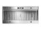 Zephyr - 34 inches - Externally Vented - Under cabinet Range Hood - Stainless Steel-Front_Standard