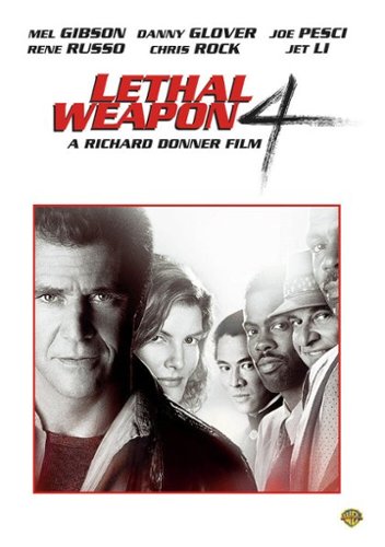 Lethal Weapon 4 - DVD-Front_Standard 
