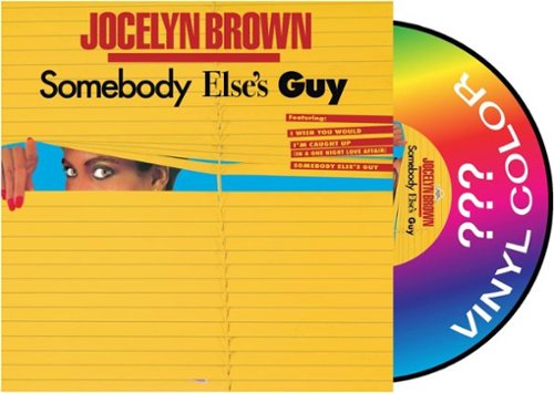 

Somebody Else's Guy [LP] - VINYL