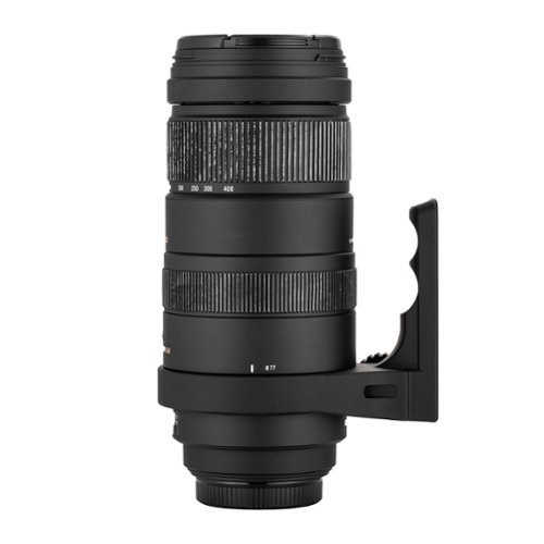 SIGMA DC 120-400 4.5-5.6 APO HSM forニコン Sigma 120 400mm f/4.5 5.6 AF APO DG OS HSM Telephoto Zoom Lens for