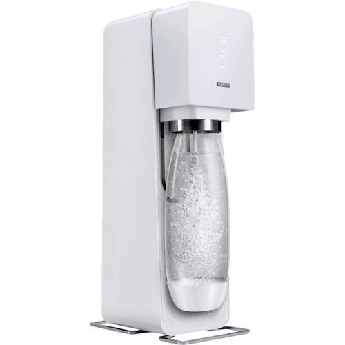  SodaStream - Source Sparkling Water Maker - White