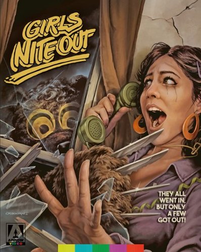  Girls Nite Out [Blu-ray] [1983]