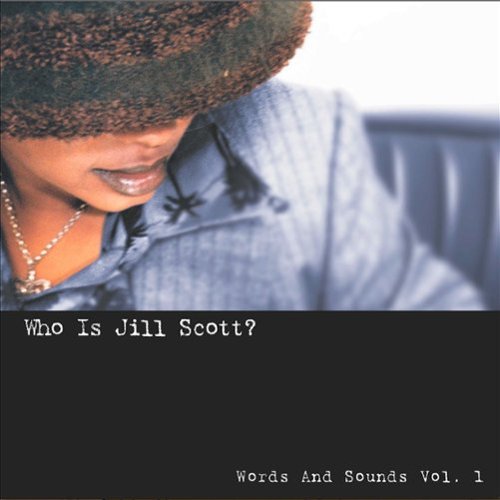  Who Is Jill Scott? Words and Sounds, Vol. 1 [LP] - VINYL INTERNATIONAL SHIPPING