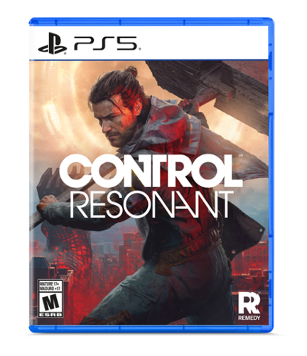 CONTROL Resonant - PlayStation 5