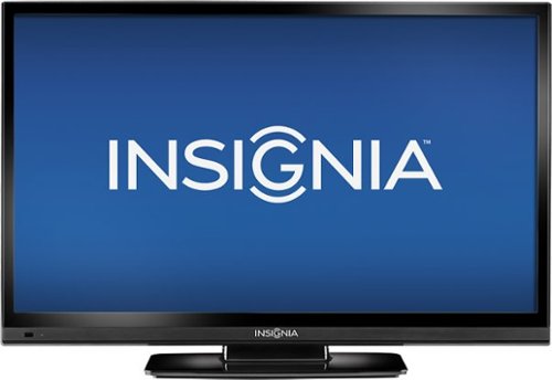  Insignia™ - 28&quot; Class (27-1/2&quot; Diag.) - LED - 720p - 60Hz - HDTV - Multi