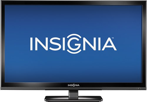  Insignia™ - 24&quot; Class (23-5/8&quot; Diag.) - LED - 720p - 60Hz - HDTV - Multi