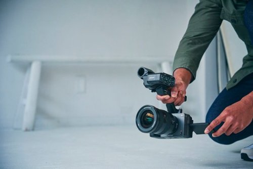Sony  FX3 Cinema Line Full-frame Camera - Black BUY IN EUROPE