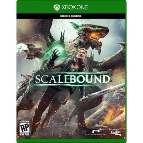  Scalebound - Xbox One