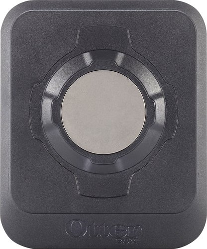  OtterBox - Agility Wall Mount for Select Apple iPad Models - Charcoal