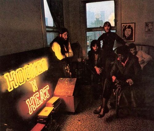 Hooker 'n Heat [LP] [VINYL]