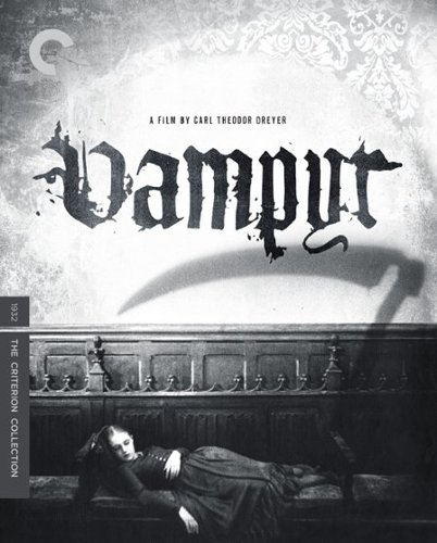 

Vampyr [Criterion Collection] [Blu-ray] [1932]