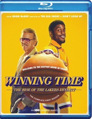 

Winning Time: The Rise of the Lakers Dynasty [Blu-ray]