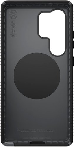 Speck Presidio2 Grip and Magnet Case for Samsung Galaxy S25 Ultra - Black HOW TO BUY