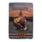 Pegasus - Washington Commanders 66" x 95" Oversized Skyline Series Helmet Ultra Cozy Blanket - Multicolor-Front_Standard