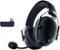 Razer - BlackShark V2 Pro Wireless Over-the-Ear Gaming Headset for PS5 - Black-Front_Standard