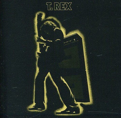  Electric Warrior [CD]
