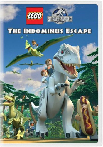  LEGO Jurassic World: The Indominus Escape [2016]