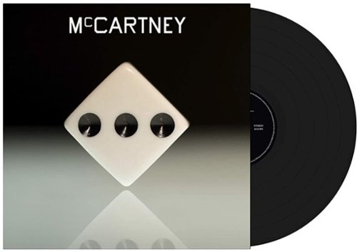  McCartney III [12 inch Vinyl Single] WORLDWIDE DELIVERY