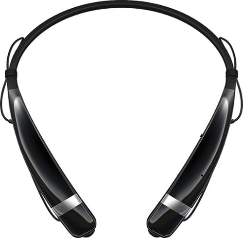  LG - Tone Pro Wireless Headset - Black