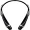 LG - Tone Pro Wireless Headset - Black-Angle_Standard